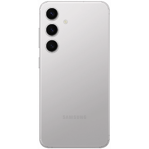 Смартфон Samsung Galaxy S24, 8.256 Гб, Dual: nano SIM + eSIM, серый