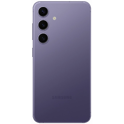 Смартфон Samsung Galaxy S24, 8.128 Гб, Dual: nano SIM + eSIM, фиолетовый