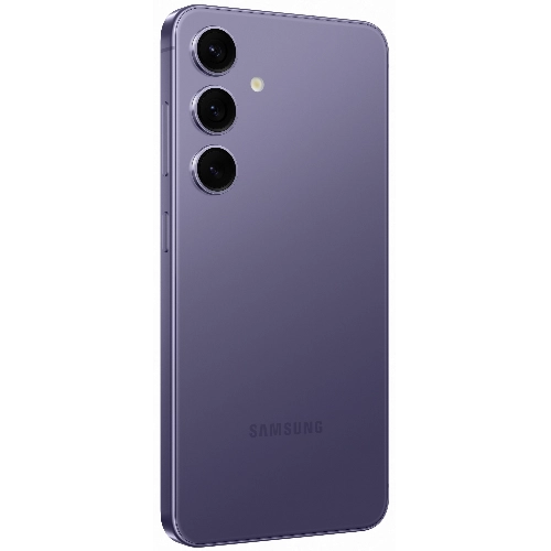 Смартфон Samsung Galaxy S24, 8.128 Гб, Dual: nano SIM + eSIM, фиолетовый