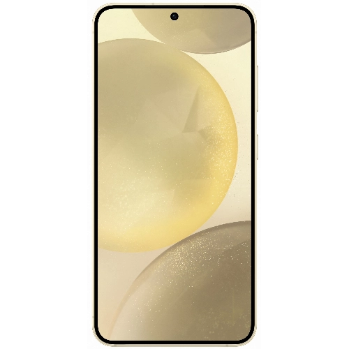 Смартфон Samsung Galaxy S24, 8.256 Гб, Dual: nano SIM + eSIM, желтый