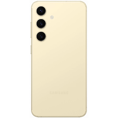 Смартфон Samsung Galaxy S24, 8.256 Гб, Dual: nano SIM + eSIM, желтый