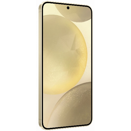 Смартфон Samsung Galaxy S24, 8.256 Гб, Dual: nano SIM + eSIM, желтый