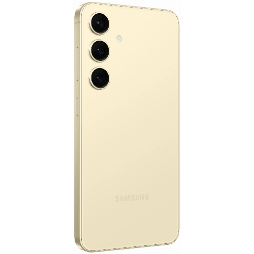 Смартфон Samsung Galaxy S24, 8.256 Гб, Dual: nano SIM + eSIM, желтый