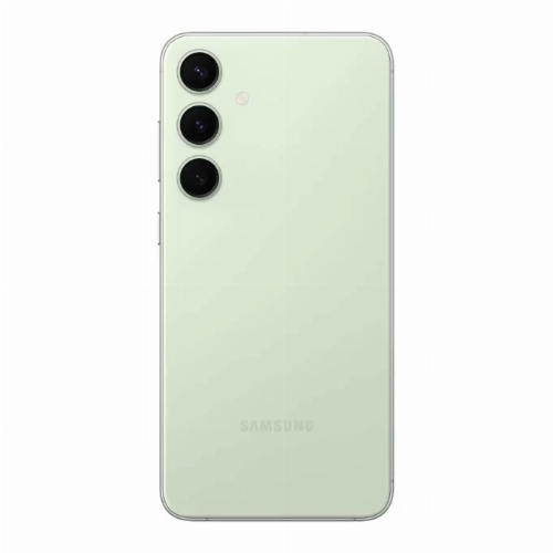 Смартфон Samsung Galaxy S24 8/256 ГБ, Dual: nano SIM + eSIM, зеленый