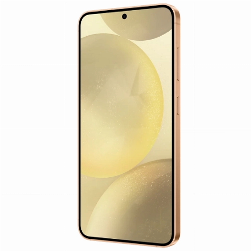 Смартфон Samsung Galaxy S24 8/256 ГБ, Dual: nano SIM + eSIM, оранжевый 