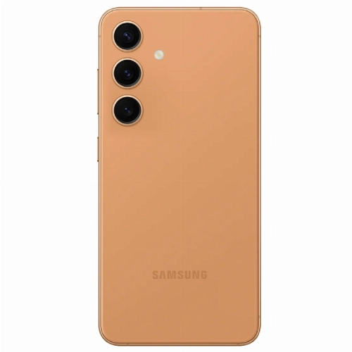 Смартфон Samsung Galaxy S24 8/256 ГБ, Dual: nano SIM + eSIM, оранжевый 