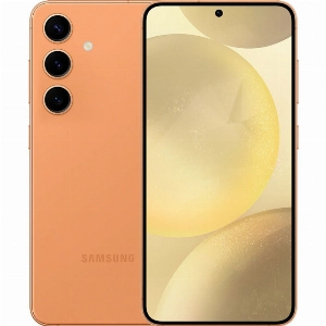 Смартфон Samsung Galaxy S24 8/128 ГБ, Dual: nano SIM + eSIM, оранжевый 