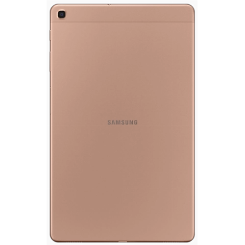Планшет Samsung Galaxy Tab A10 10.1", 2.32 ГБ, золотой