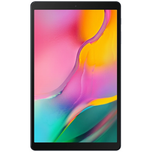 Планшет Samsung Galaxy Tab A10 10.1", 2.32 ГБ, серебряный