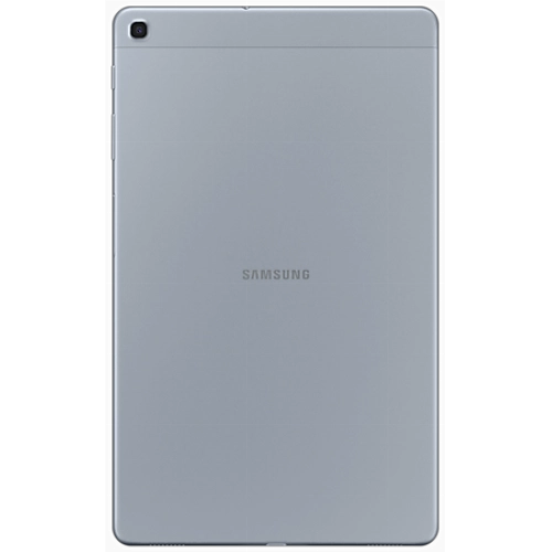 Планшет Samsung Galaxy Tab A10 10.1", 2.32 ГБ, серебряный