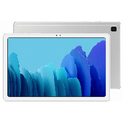 Планшет Samsung Galaxy Tab A7 10.4" Wi-Fi, 3.32 ГБ, серебристый