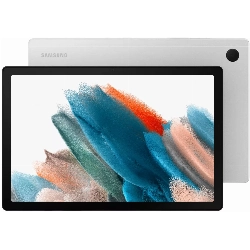 Планшет Samsung Galaxy Tab A8 Wi-Fi, 3.32 Гб, серебристый