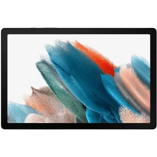 Планшет Samsung Galaxy Tab A8 LTE, 4.64 Гб, серебристый