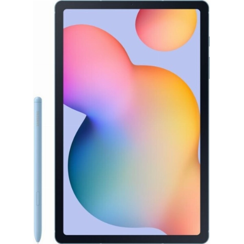 Планшет Samsung Galaxy Tab S6 Lite 10.4", 4.128 ГБ, Wi-Fi, голубой