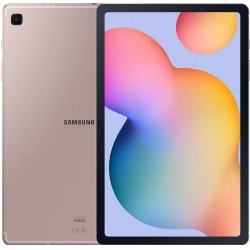 Планшет Samsung Galaxy Tab S6 Lite 10.4", 4.64 ГБ, Wi-Fi, розовый
