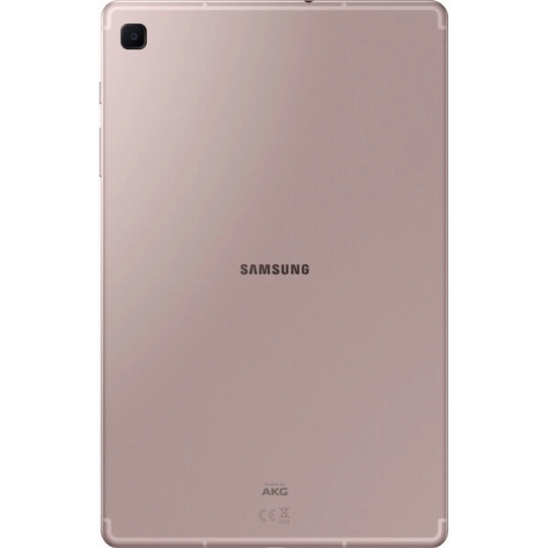 Планшет Samsung Galaxy Tab S6 Lite 10.4", 4/64 ГБ, Wi-Fi + Cellular, розовый