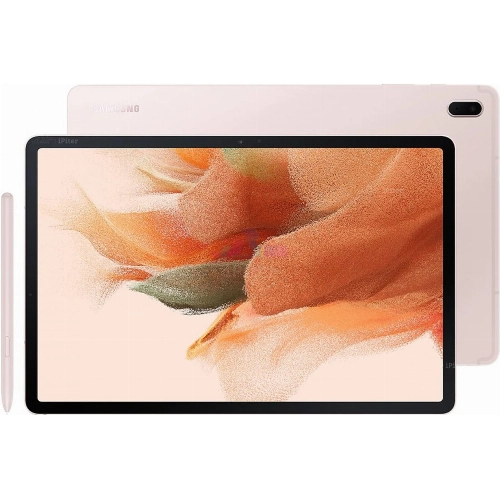 Планшет Samsung Galaxy Tab S7 FE 12.4" 4.64 ГБ, LTE, розовое золото