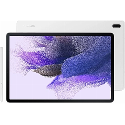 Планшет Samsung Galaxy Tab S7 FE 12.4" 4.64 ГБ, LTE, серебристый