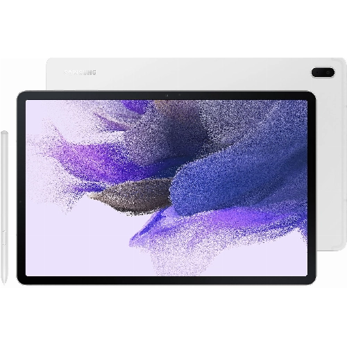 Планшет Samsung Galaxy Tab S7 FE 12.4" 4.64 ГБ, LTE, серебристый