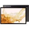 Планшет Samsung Galaxy Tab S8+ 12.4" Wi-Fi, 8.128 ГБ, черный