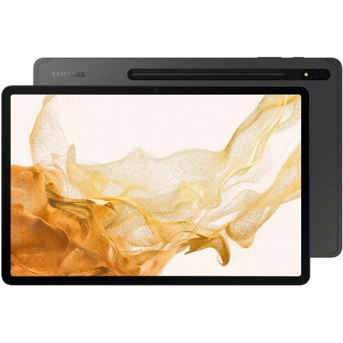 Планшет Samsung Galaxy Tab S8+ 12.4" Wi-Fi, 8.128 ГБ, черный