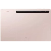 Планшет Samsung Galaxy Tab S8+ 12.4" Wi-Fi, 8.128 ГБ, розовое золото