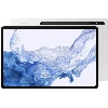 Планшет Samsung Galaxy Tab S8+ 12.4" Wi-Fi, 8.128 ГБ, серебристый