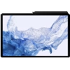 Планшет Samsung Galaxy Tab S8+ 12.4" Wi-Fi, 8.128 ГБ, серебристый