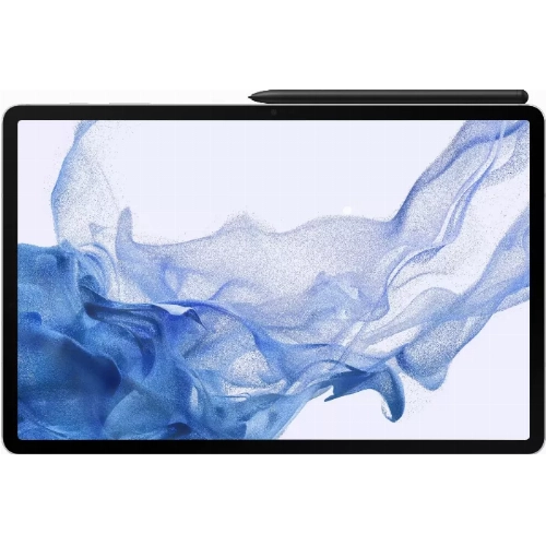 Планшет Samsung Galaxy Tab S8+ 12.4" Wi-Fi, 8.128 ГБ, серебристый
