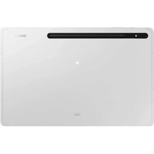Планшет Samsung Galaxy Tab S8+ 12.4" Wi-Fi, 8.128 ГБ, серебристый