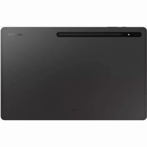 Планшет Samsung Galaxy Tab S8 Ultra, Wi-Fi + Cellular, 12.256 Гб, графит