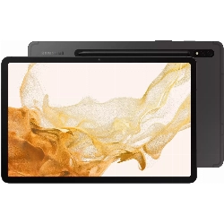 Планшет Samsung Galaxy Tab S8, 8.256 Гб, Wi-Fi + Cellular, графит