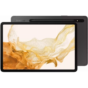 Планшет Samsung Galaxy Tab S8, 8.256 Гб, Wi-Fi + Cellular, графит