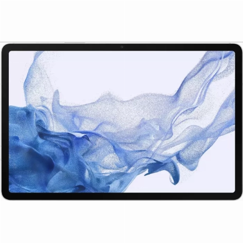 Планшет Samsung Galaxy Tab S8, 8.128 Гб, Wi-Fi + Cellular, серебристый