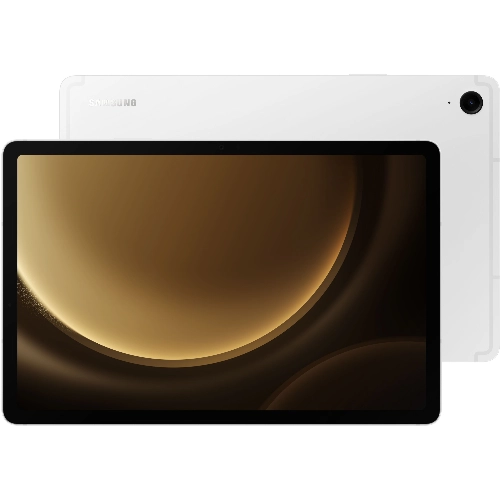 Планшет Samsung Galaxy Tab S9 FE, 6.128 Гб, Wi-Fi, серебристый