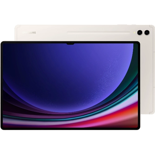 Планшет Samsung Galaxy Tab S9 Ultra, 16.1 Тб, бежевый