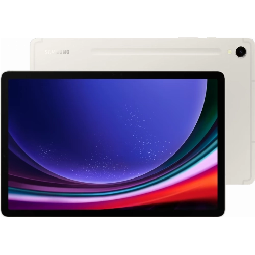 Планшет Samsung Galaxy Tab S9, Wi-Fi, 8.128 ГБ, кремовый