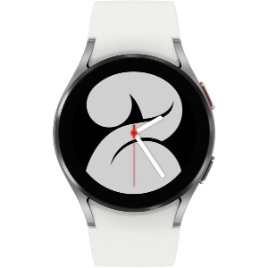 Умные часы Samsung Galaxy Watch 4 40 мм, серебристый