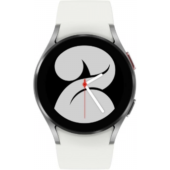 Умные часы Samsung Galaxy Watch 4 40 мм, серебристый