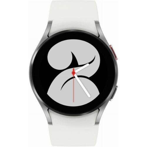 Умные часы Samsung Galaxy Watch 4 40 мм, серебристый