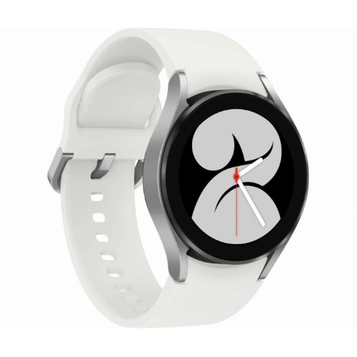 Умные часы Samsung Galaxy Watch 4 40 мм, серебристый