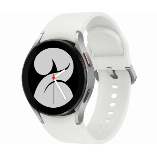 Умные часы Samsung Galaxy Watch 4 40 мм, серебристый