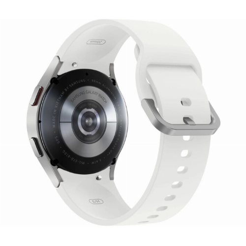 Умные часы Samsung Galaxy Watch 4 40 мм, серебристый