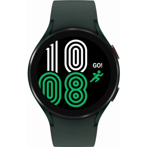 Умные часы Samsung Galaxy Watch 4 44 мм, зеленый