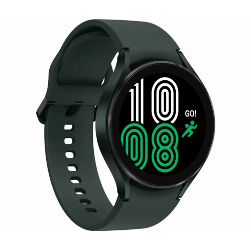 Умные часы Samsung Galaxy Watch 4 44 мм, зеленый