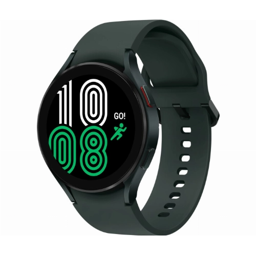Умные часы Samsung Galaxy Watch 4 44 мм, зеленый