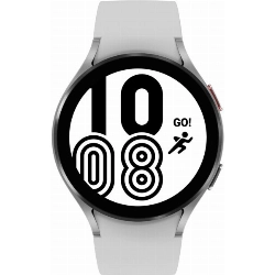 Умные часы Samsung Galaxy Watch 4 44 мм, серебристый