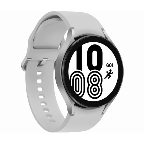 Умные часы Samsung Galaxy Watch 4 44 мм, серебристый
