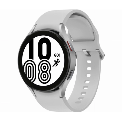 Умные часы Samsung Galaxy Watch 4 44 мм, серебристый