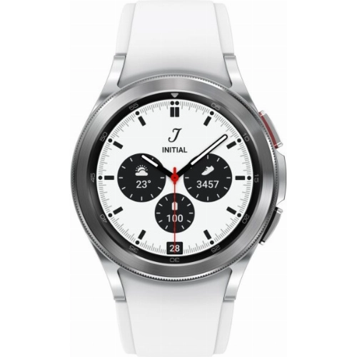 Умные часы Samsung Galaxy Watch 4 Classic 42 мм, серебристый